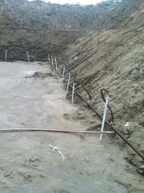 唐山丰润区基坑降水